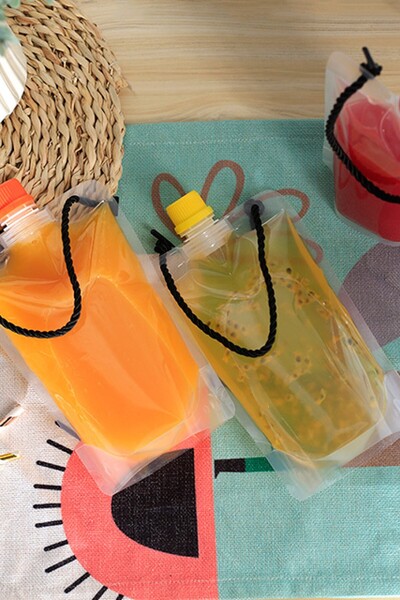 hayret sepeti Kamp, Piknik ve Seyahatler İçin Mükemmel İçme Çözümü