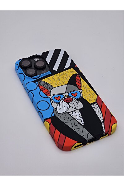 ELMALI STORE iPhone 13 Compatible Case Soft Ultra Glossy Tpu Vibrant Colors M...