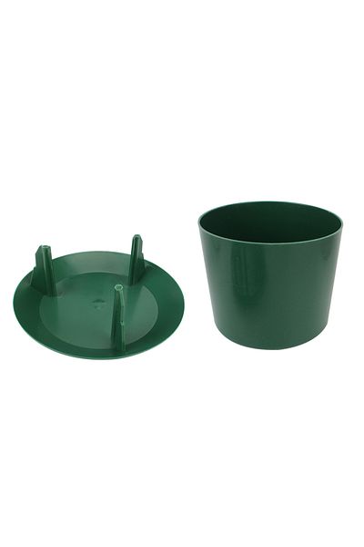 Choice green Garden Farm Protector Slug House Pests Reject Animal Pest Repeller Snail Trap Catcher Gintrap