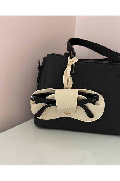 YENGEÇ Glasses Case Bag Charm