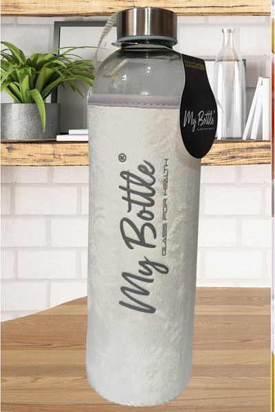 Hikmetlirenk Plush My Bottle Flask 1 Lt