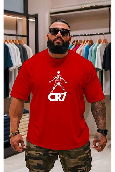 BENROMA 1 T-Shirt Gift for Purchases of 6 or More in Cart - Large Size Unisex Printed T-Shirt