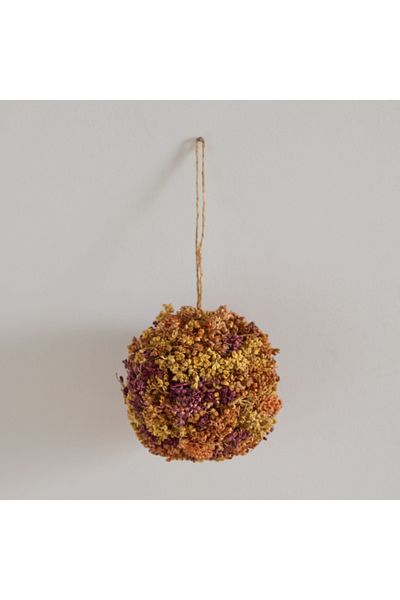 Home Box Caven Autumn Arrangement Hanging Ball 9x9x919.5 cm