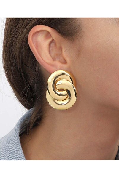 Venus Design Çelik Amelie Küpe