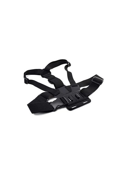 EXSKOF Chest Strap Chest Strap Mount Belt for Gopro Hero 12 11 10 9 Insta360 X3 X2 DJI OSMO Action Camera H