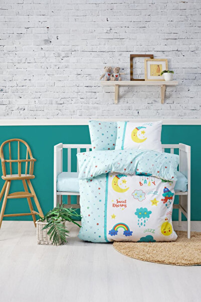 Cotton Box Baby Bedding Set Sweet Dreams