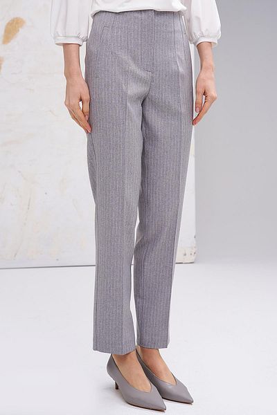 Journey Double Collar Detailed-Lined Trousers