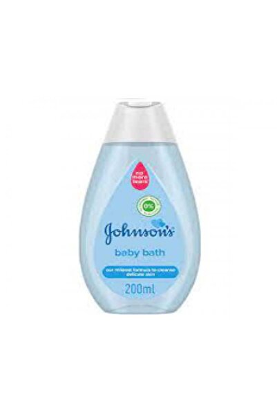 Johnson's سائل استحمام جونسون للأطفال 200 مل (أزرق)