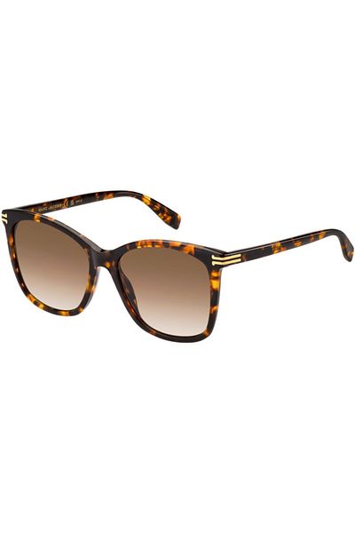 Marc Jacobs Havana Mj 1106/S 086 Women's Sunglasses - 54-16-140