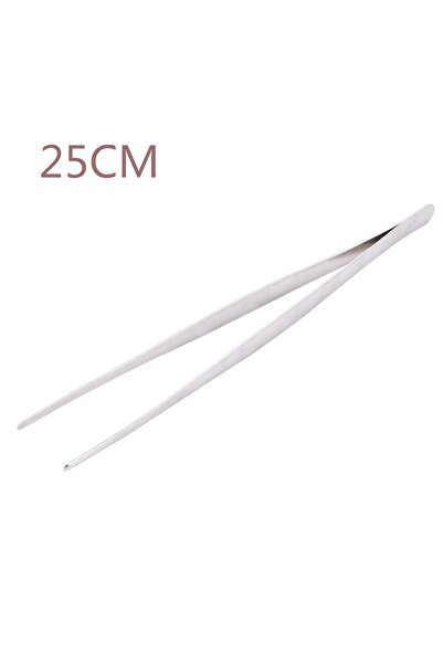 Choice 25 سم 1 قطعة أدوات مطبخ ملقط شواء ملقط طعام مشبك طعام ملقط تشوراسكو من...