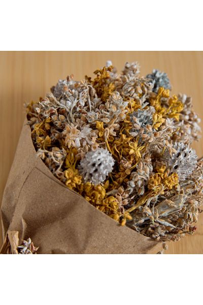 Home Box Caven Mixed Grass Bouquet 9x5x18 cm