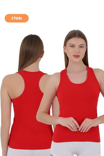 CNT Tricou sport din lycra pentru femei, 3 piese – Confortabil și confortabil