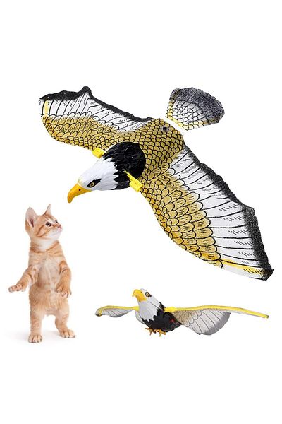 Choice Bird Repellent Hanging Eagle Hawk Scarer Deterrent Repellent Hunting Garden Decoy Repellent Pest ...
