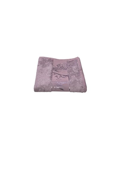 Nurpak Bambu Jakarlı 50x90 Elyüz Havlu  260
