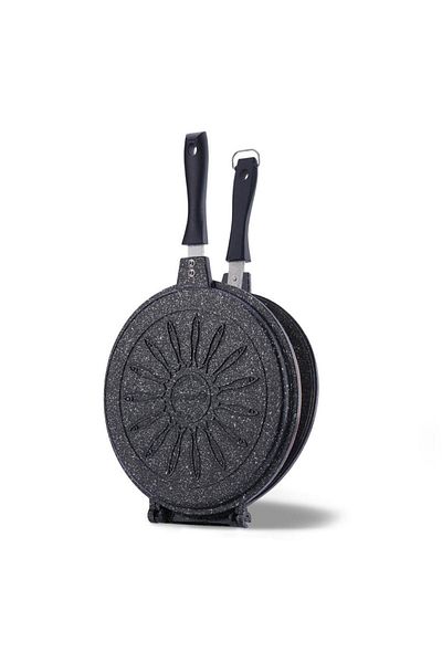 KORKMAZ Ornella Anchovy Pan 28 Cm