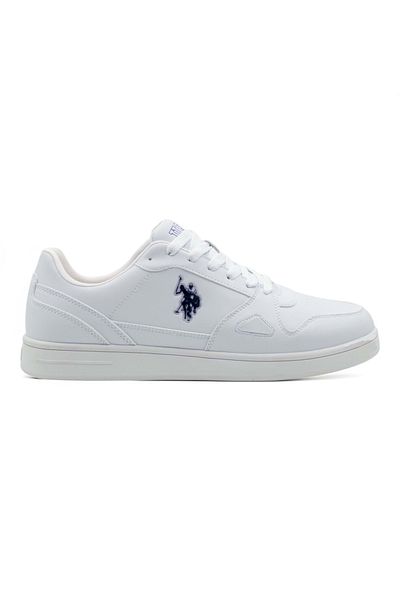 U.S. Polo Assn. Damon 5Fx Men's Sneaker White