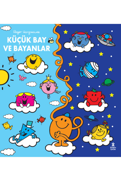 Doğan Çocuk Küçük Bay Ve Bayanlar Gündüzden Geceye 10 Öykü