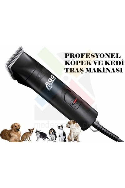 Andis Agc2 Çift Devir Köpek Traş Makinası