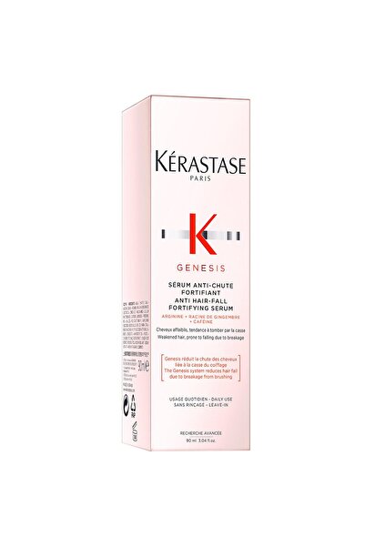 Kerastase Genesis Fortifiant Ser împotriva căderii părului 90ml sevgiligülker31