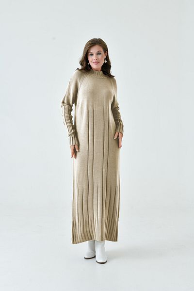 NİSUM MODA Τρικότο Φόρεμα