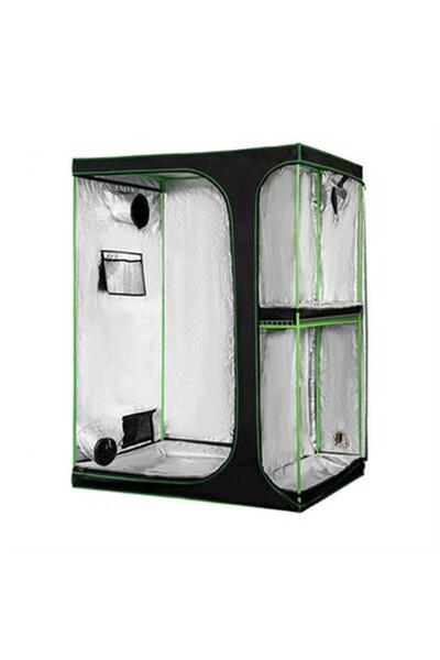 HM Dual Chamber Bitki Yetiştirme Kabini 90x60x135 cm