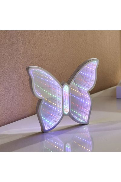 Home Box Dux Butterfly Tunnel Light 16x1x14 cm