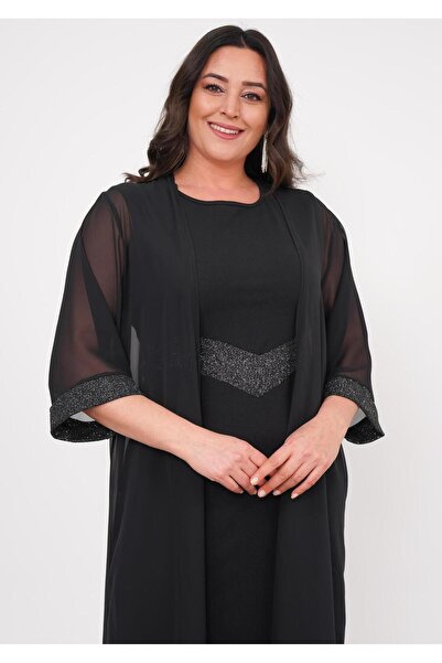 FOR ESRA BIG TREND Γυναικείο μανίκι μέσης με λεπτομέρεια αμάνικο μπλουζάκι από τούλι 2-συσκευασία Αμάνικο υφαντό ελαστικό βραδινό φόρεμα