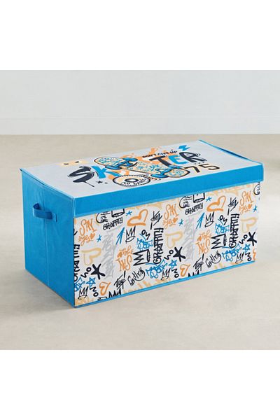 Home Box Tom Gearhead Trifle Car Storage Box 75x37x37 cm