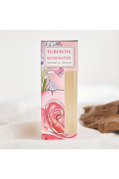 Home Box Seyna Aroma Stube Rose Water Diffuser Refill 100 ml