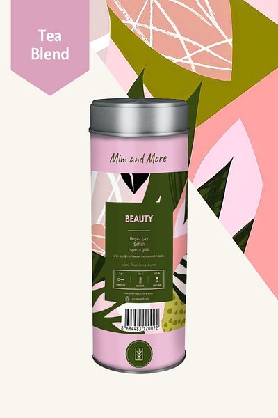 Mim and More Beauty Tea - Beauty Tea, 50 g