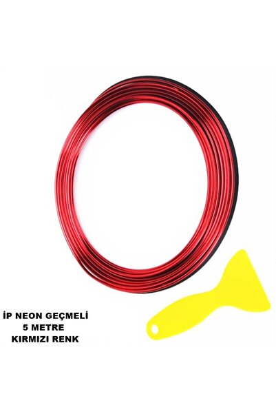 midline İp neon araç torpido kanallarına geçme ışıksız şerit montaj aparatlı ...