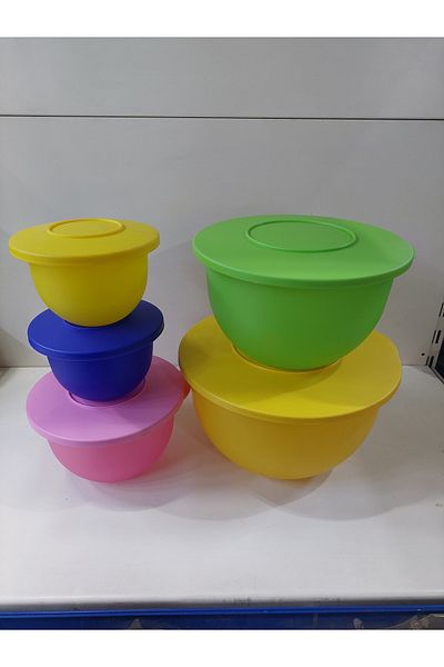 Tupperware 5 Money Eco Set