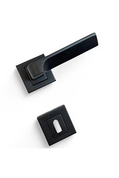 evnepa Kapı Kolu Siyah Oda Rozetli Dikmen