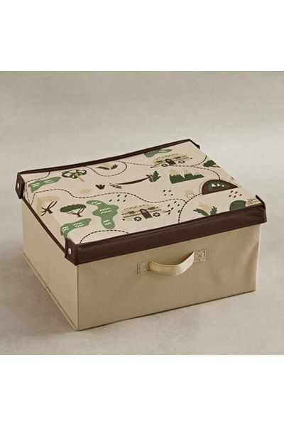 Home Box Joy Adventurer Trifle Camping Storage Box 41X35X20cm