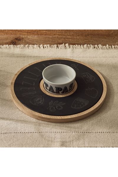 Home Box Eden Chip and Dip Set