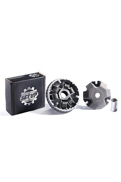 Setup Motorcycle Activa-S Ön Varyatör Kiti (2017-2022)