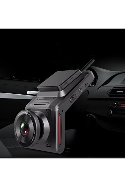 DeftHike 1080p HD Araç Kamerası Gps İzleme Özellikli 4G Sim Kartlı Gece Görüşlü Fhd Wifi Uzaktan Bağlantı