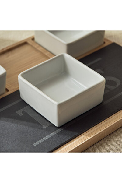 Home Box Eden 4-Piece Appetiser Set