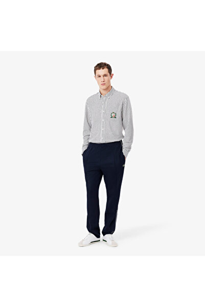 Lacoste Erkek Regular Fit Lacivert Eşofman Altı