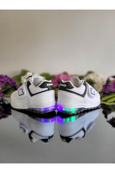 elma bebe Branțuri cu spumă cu memorie, ușoare, confortabile, moi, flexibile, İlkadım, unisex, pantofi pentru copii, pantofi sport
