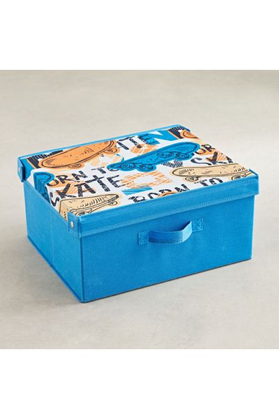 Home Box Tom Gearhead Trifle Car Storage Box 41x35x20 cm