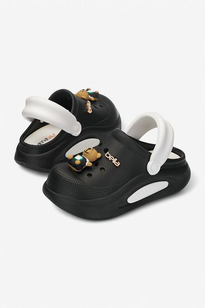 SHOUGO High Heel Bella Slippers Nurse Doctor Cook Mutkat Sabo Jibbitz Gift
