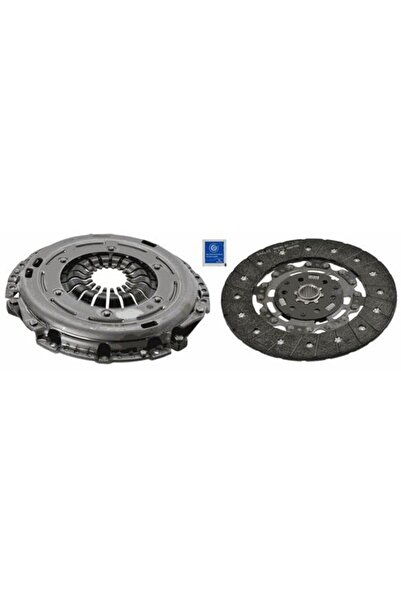 SACHS 3000970066 Debriyaj Seti Volkswagen Golf 13-20 Passat 15-a3 17-21 Octav...