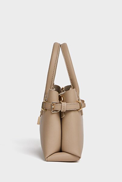 Madamra Mink női mini zár részletes kézi és válltáska