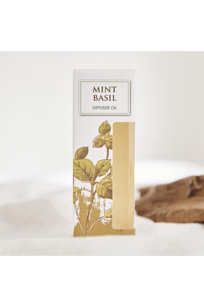 Home Box Seyna Mint Basil Aroma Diffuser Refill 100 ml