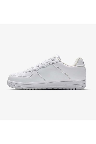 Lescon Zeplin 6 Unisex White Sneaker - Αθλητικά Παπούτσια