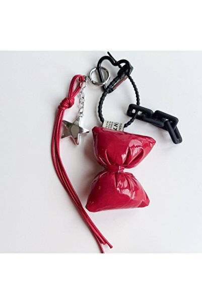 Venus Design Büyük Fiyonk Çanta Aksesuarı