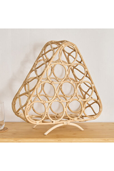 Home Box Boho Bliss 10-Bottle Holder