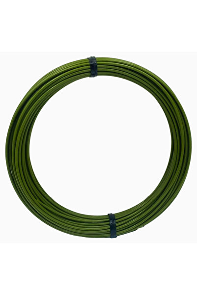 ZENVİVA 10 Metre PLA Filament HAKİ YEŞİLİ Renk 3D Kalem ve 3D Yazıcılar için ...