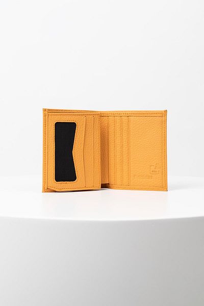 BAYDERİ Lisande Genuine Leather Polite Men's Wallet